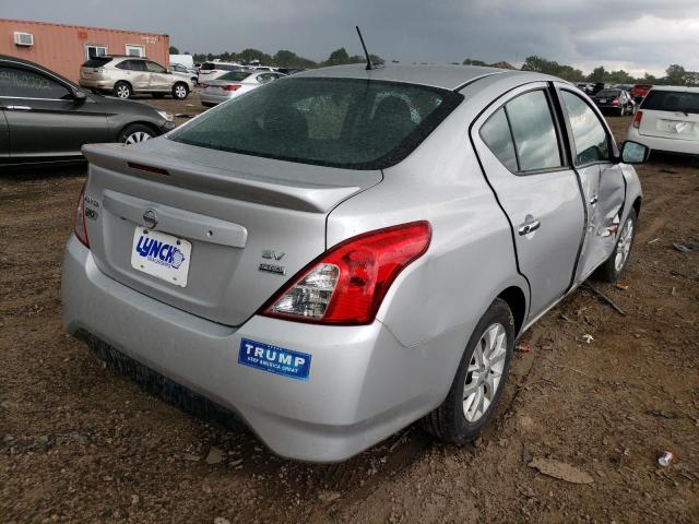 3N1CN7AP5JL832119 NISSAN VERSA 2018