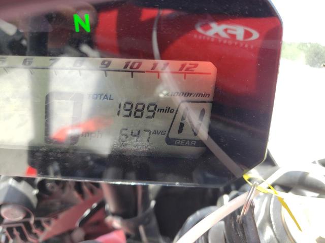 2021 HONDA CRF300 LR MLHND1609M5000933