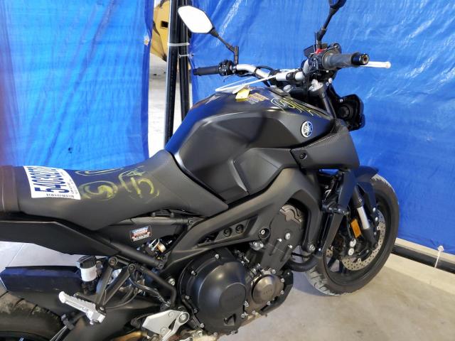 2018 YAMAHA MT09 - JYARN53NXJA001242
