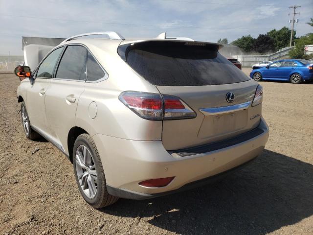 2015 LEXUS RX 450H 2T2BC1BA2FC006341