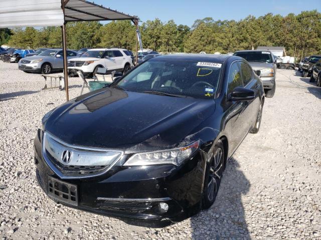 2015 ACURA TLX ADVANC 19UUB3F73FA009779