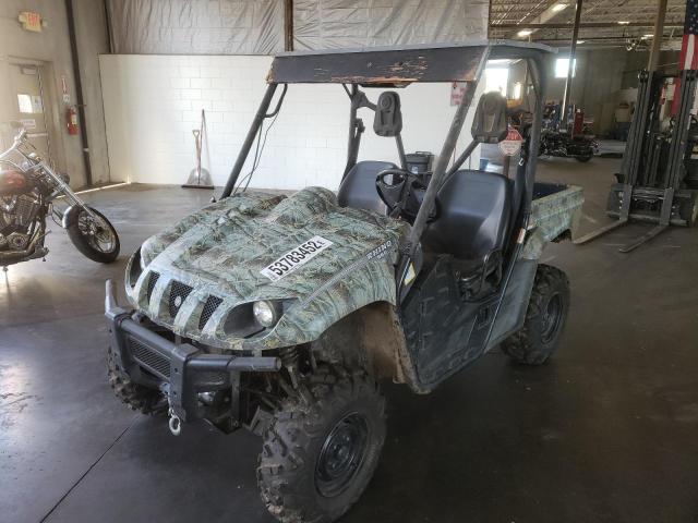 2007 YAMAHA YXR660 F 5Y4AM06Y47A020561