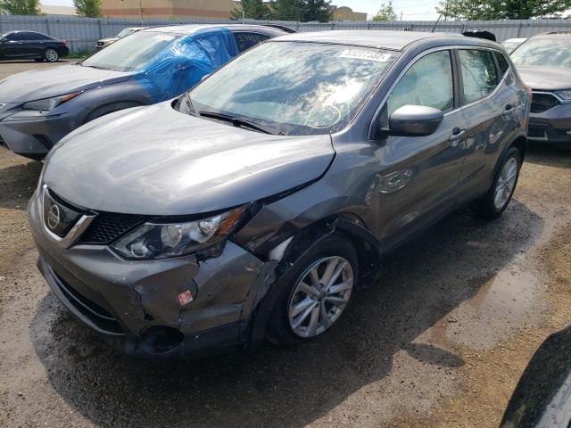 2019 NISSAN QASHQAI JN1BJ1CR9KW345391