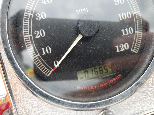 2006 HARLEY-DAVIDSON FLSTSI 1HD1BYB196Y031274