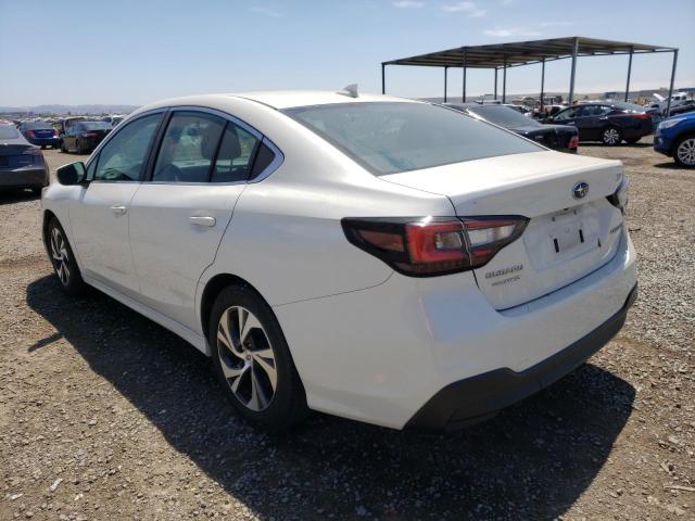2021 SUBARU LEGACY PRE 4S3BWAF69M3018381