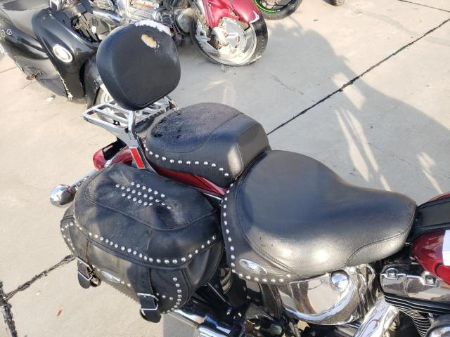 2006 HARLEY-DAVIDSON FLSTCI 1HD1BWB116Y047229