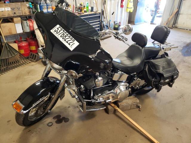 2004 HARLEY-DAVIDSON FLSTCI 1HD1BWB184Y015715