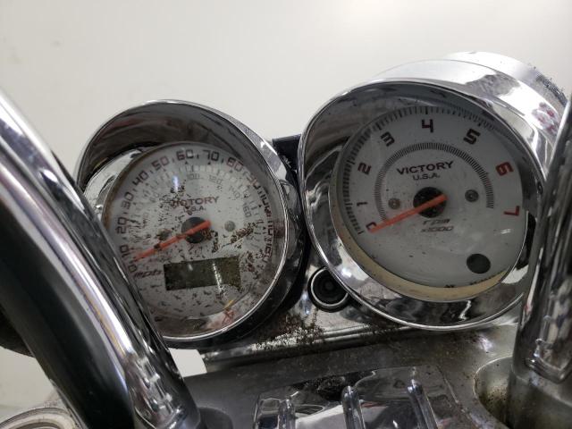 2005 VICTORY MOTORCYCLES HAMMER 5VPHB26D253010118