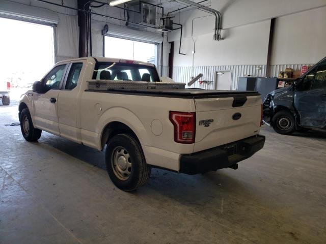 2015 FORD F150 2WD 1FTEX1C86FKD86462