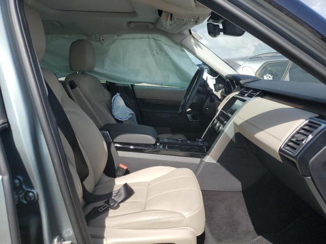 LAND ROVER DISCOVERY 2017 SILVER Photo 5