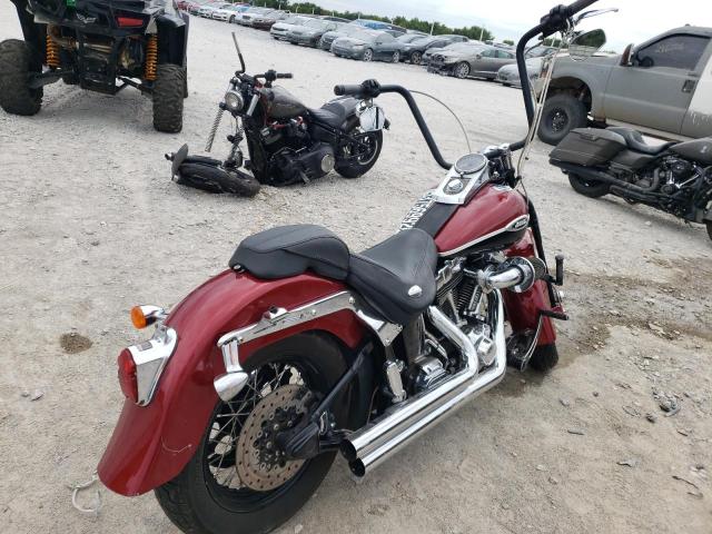 2006 HARLEY-DAVIDSON FLSTSI 1HD1BYB196Y031274