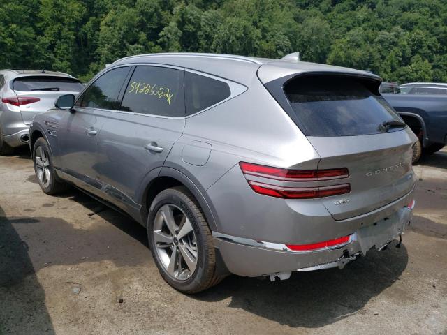 2021 GENESIS GV80 BASE KMUHCESC0MU064727