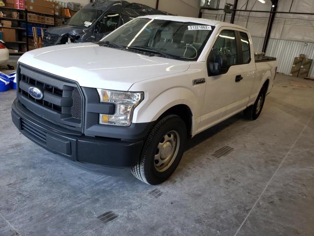 2015 FORD F150 2WD 1FTEX1C86FKD86462