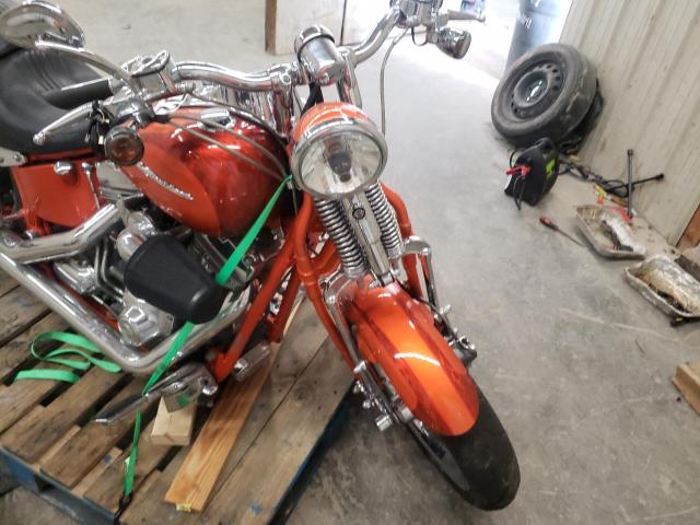 2008 HARLEY-DAVIDSON SCREAMIN E 1HD1PT9158Y951948