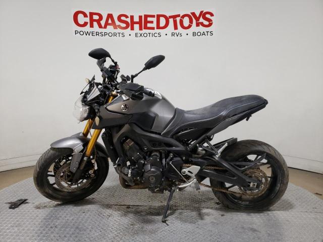 2015 YAMAHA FZ09 JYARN33E3FA004818