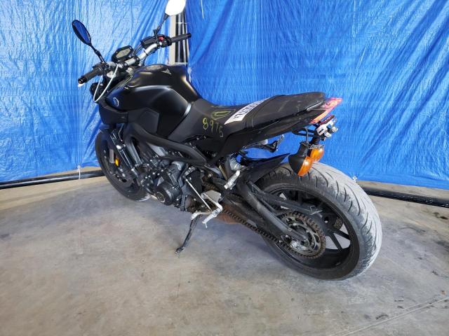 2018 YAMAHA MT09 - JYARN53NXJA001242