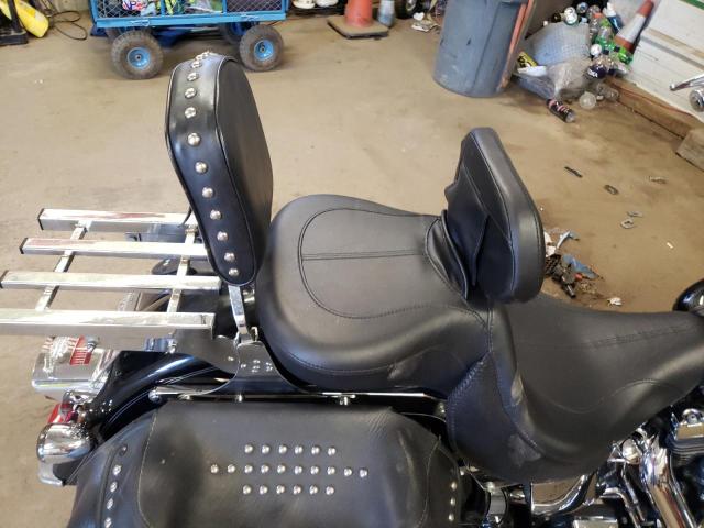 2004 HARLEY-DAVIDSON FLSTCI 1HD1BWB184Y015715