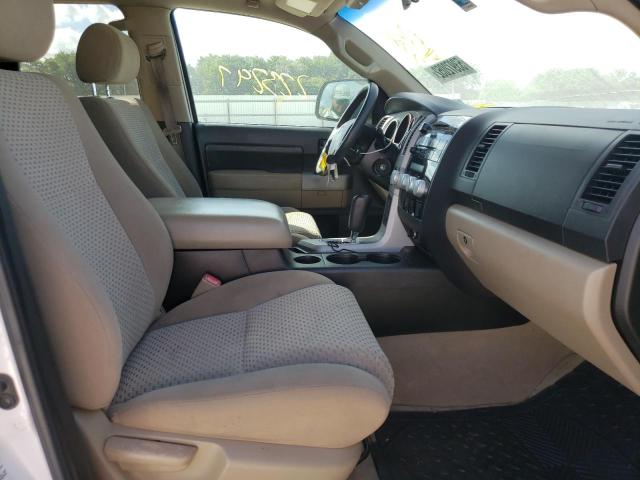 TOYOTA TUNDRA 2007 WHITE Photo 5