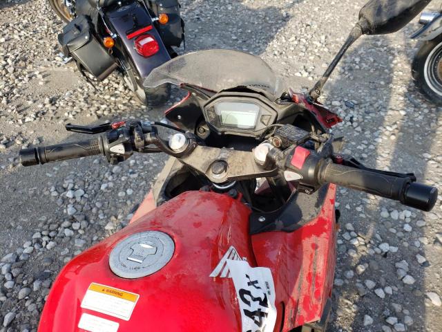2013 HONDA CBR500 R MLHPC4417D5003466