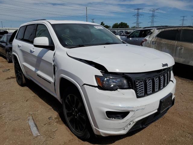 2020 Jeep Grand Cherokee Laredo