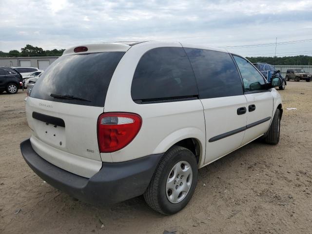 2002 DODGE CARAVAN SE VIN: 1B4GP25B62B508235