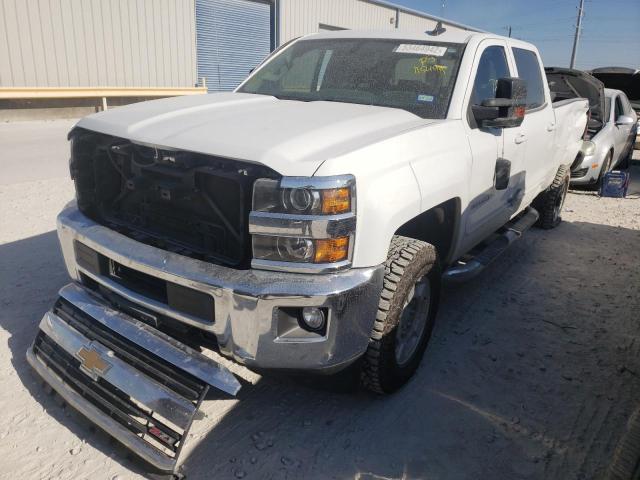 2017 CHEVROLET 2500 1GC1KVEG2HF115449