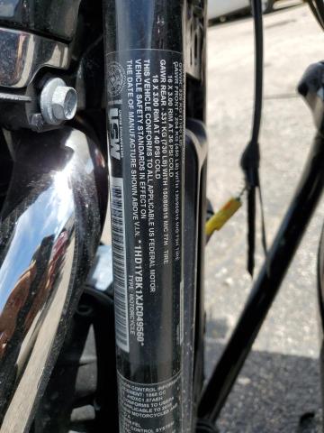 2018 HARLEY-DAVIDSON FLHCS HERI 1HD1YBK1XJC049560