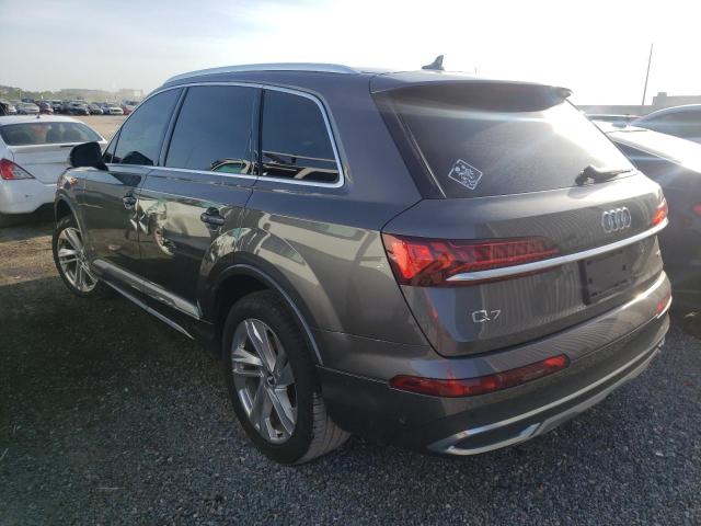 WA1LJAF7XMD000603 Audi Q7 PREMIUM 3