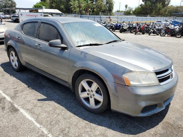 Dodge Avenger salvage cars for sale: 2013 Dodge Avenger SE