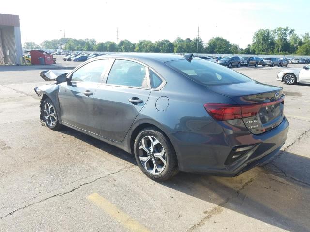 3KPF24AD8ME361048 Kia Forte  3