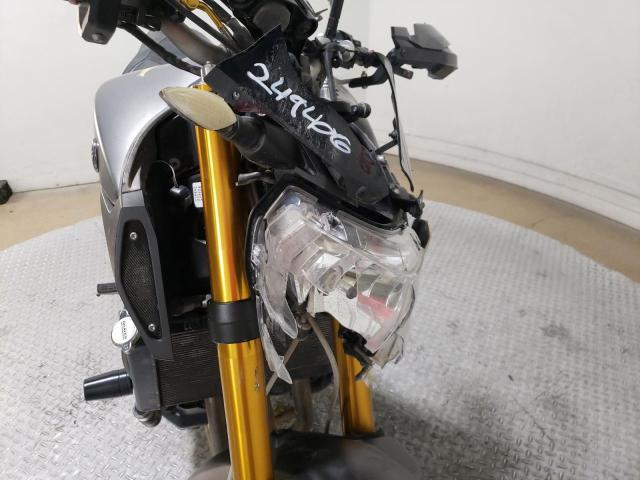 2015 YAMAHA FZ09 JYARN33E3FA004818