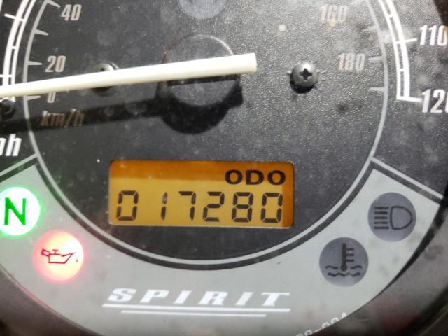 2009 HONDA VT750 C2 JH2RC53059K200727