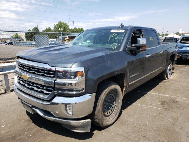 2017 CHEVROLET SILVRDO LT 3GCUKSEJXHG343463