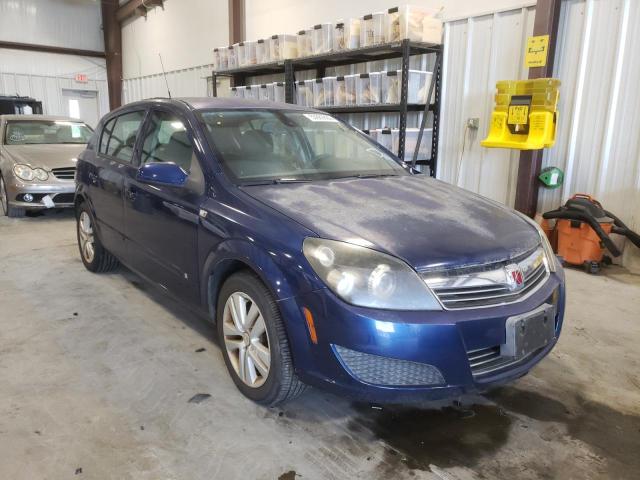Salvage cars for sale at Byron, GA auction: 2008 Saturn Astra XE