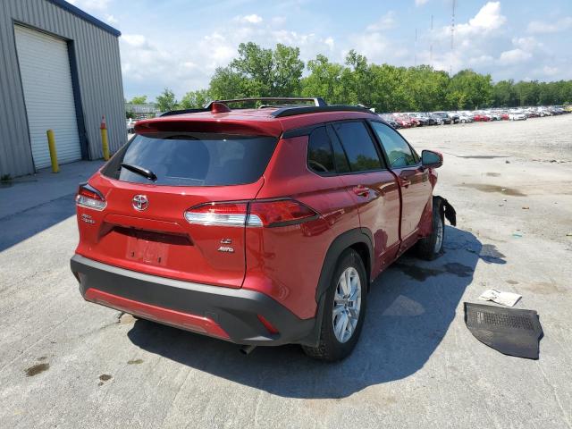 2022 TOYOTA COROLLA CR 7MUBAABG1NV007023