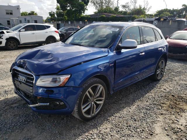 2016 AUDI SQ5 PREMIU WA1CCAFP5GA091098