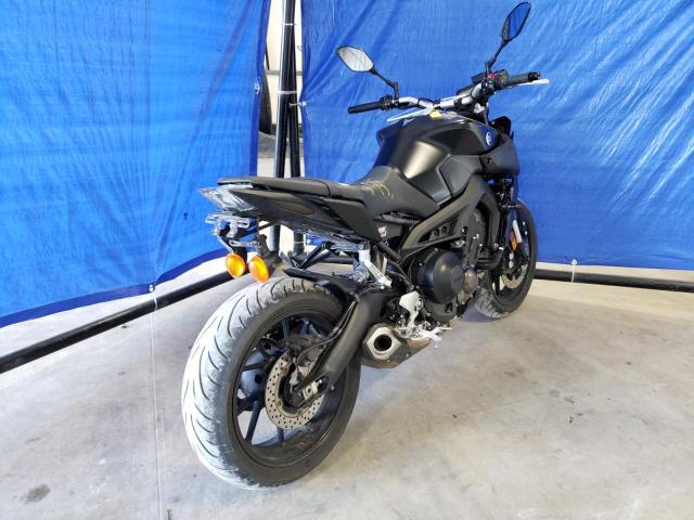 2018 YAMAHA MT09 - JYARN53NXJA001242