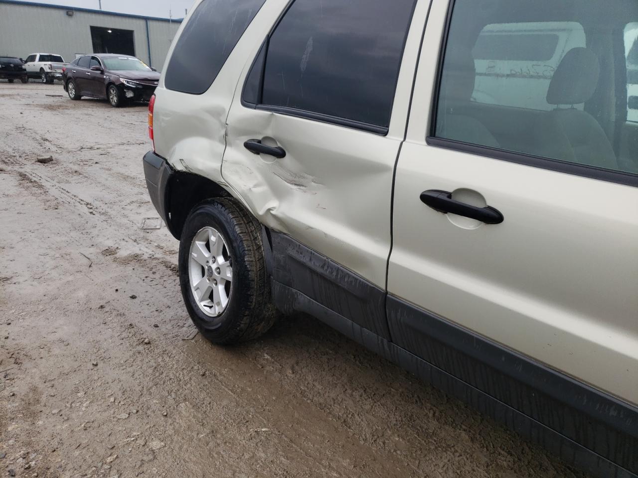 2005 Ford Escape Xlt VIN: 1FMYU03155KA39282 Lot: 53839502
