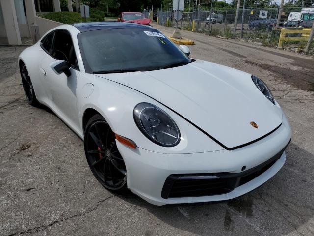 2020 Porsche 911 Carrera S