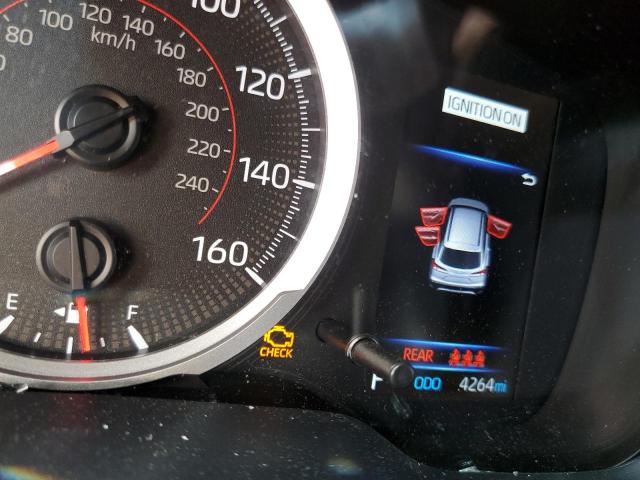 2022 TOYOTA COROLLA CR 7MUBAABG1NV007023