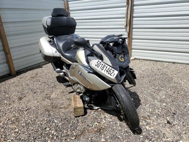 Salvage motorcycles for sale at Newton, AL auction: 2012 BMW K1600 GTL
