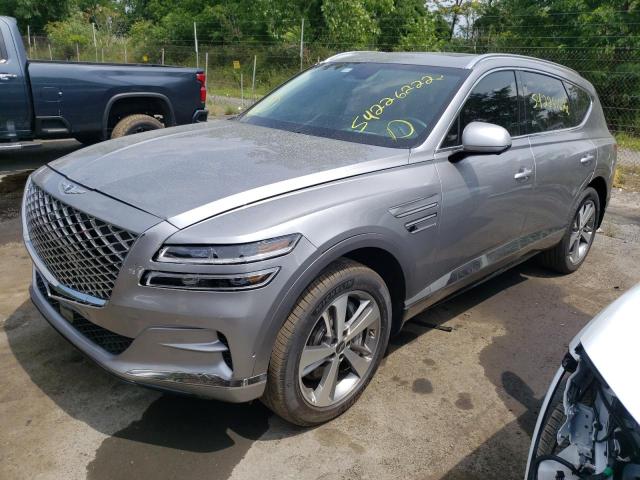 2021 GENESIS GV80 BASE KMUHCESC0MU064727