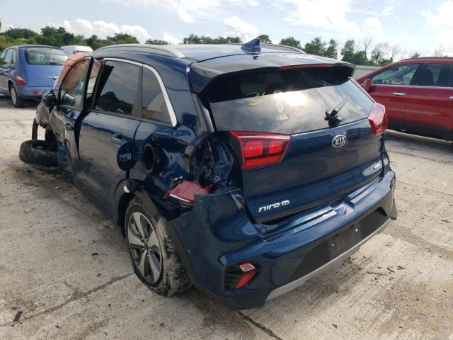 KNDCB3LC8L5448007 KIA NIRO LX
