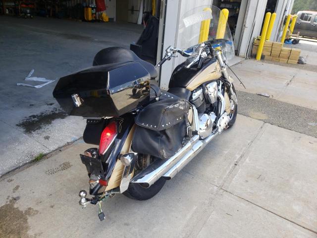 2006 HONDA VTX1800 S3 1HFSC49P96A400445