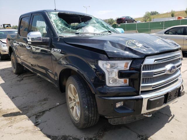 2016 Ford F-150 SuperCrew 