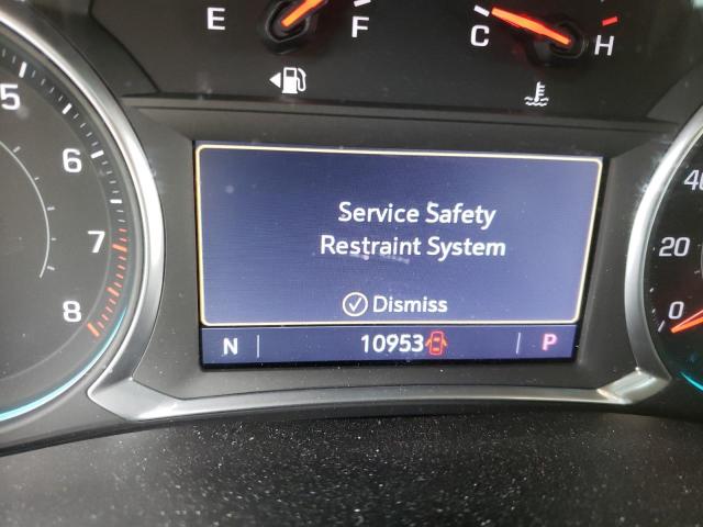 2020 CHEVROLET TRAVERSE R 1GNERJKW6LJ258953