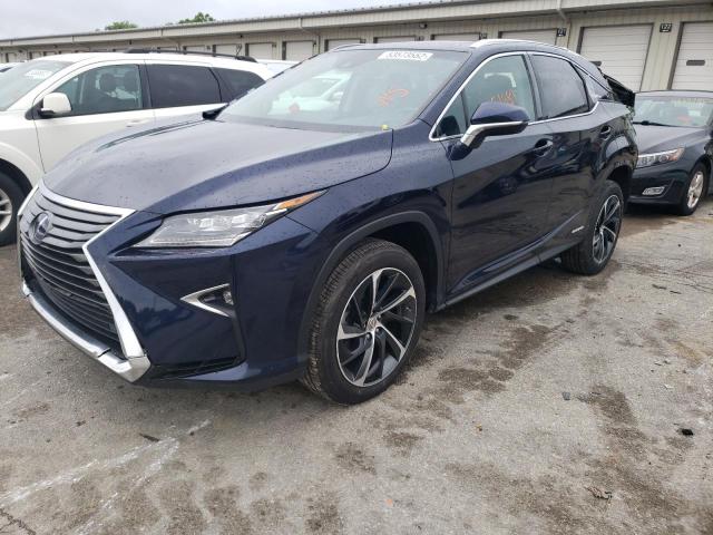 2016 LEXUS RX 450H 2T2ZFMCA4GC001066