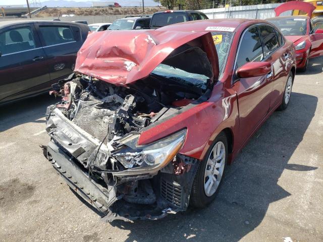 1N4AL3AP0GC249177 Nissan ALTIMA 2.5