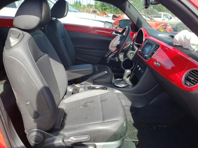 2016 VOLKSWAGEN BEETLE SE 3VWJ07AT3GM617239
