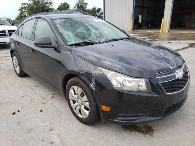 Salvage cars for sale from Copart Sikeston, MO: 2013 Chevrolet Cruze LS